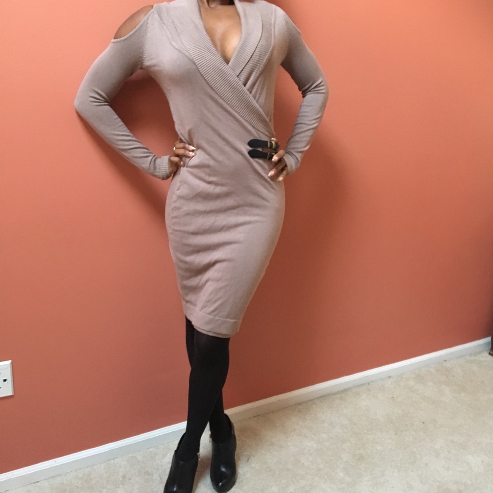 Sweater Dress